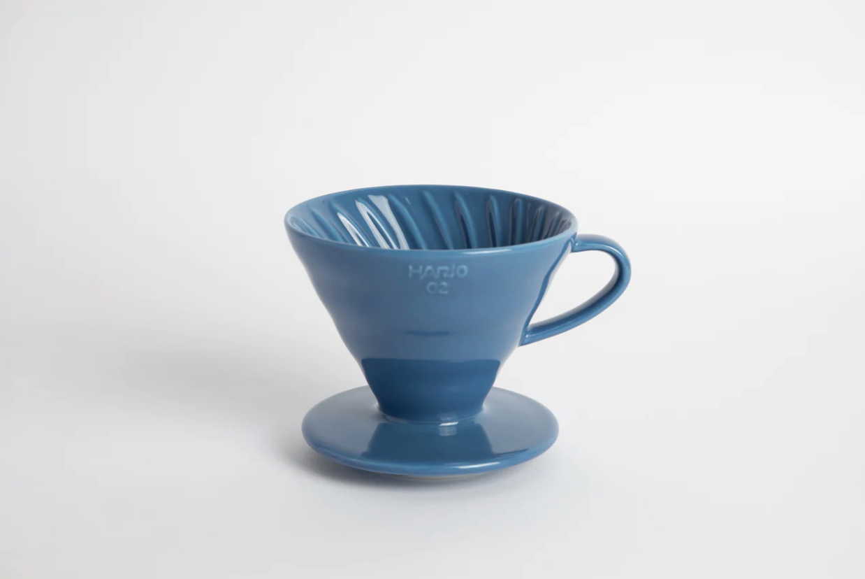 Hario | v60 Ceramic Coffee Dripper | AMATEUR COFFEE