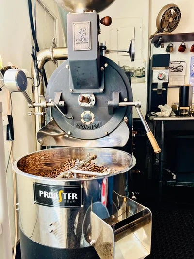 5kg Proaster CR 03 USED AMATEUR COFFEE
