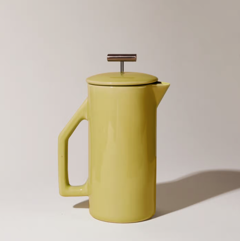 Yield design french press on sale