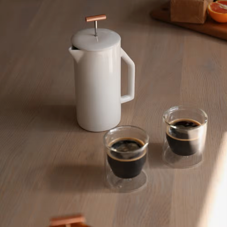 Ceramic french outlet press